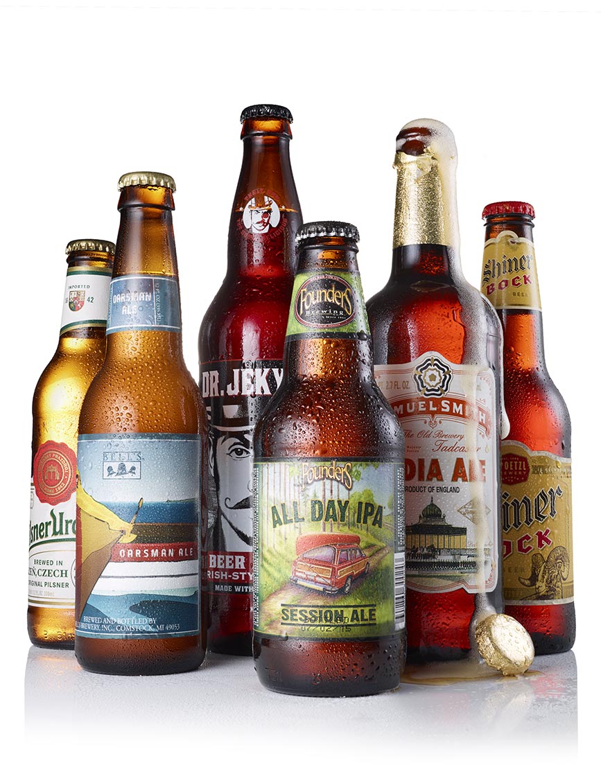 LEVI_BROWN_BEER_GROUP
